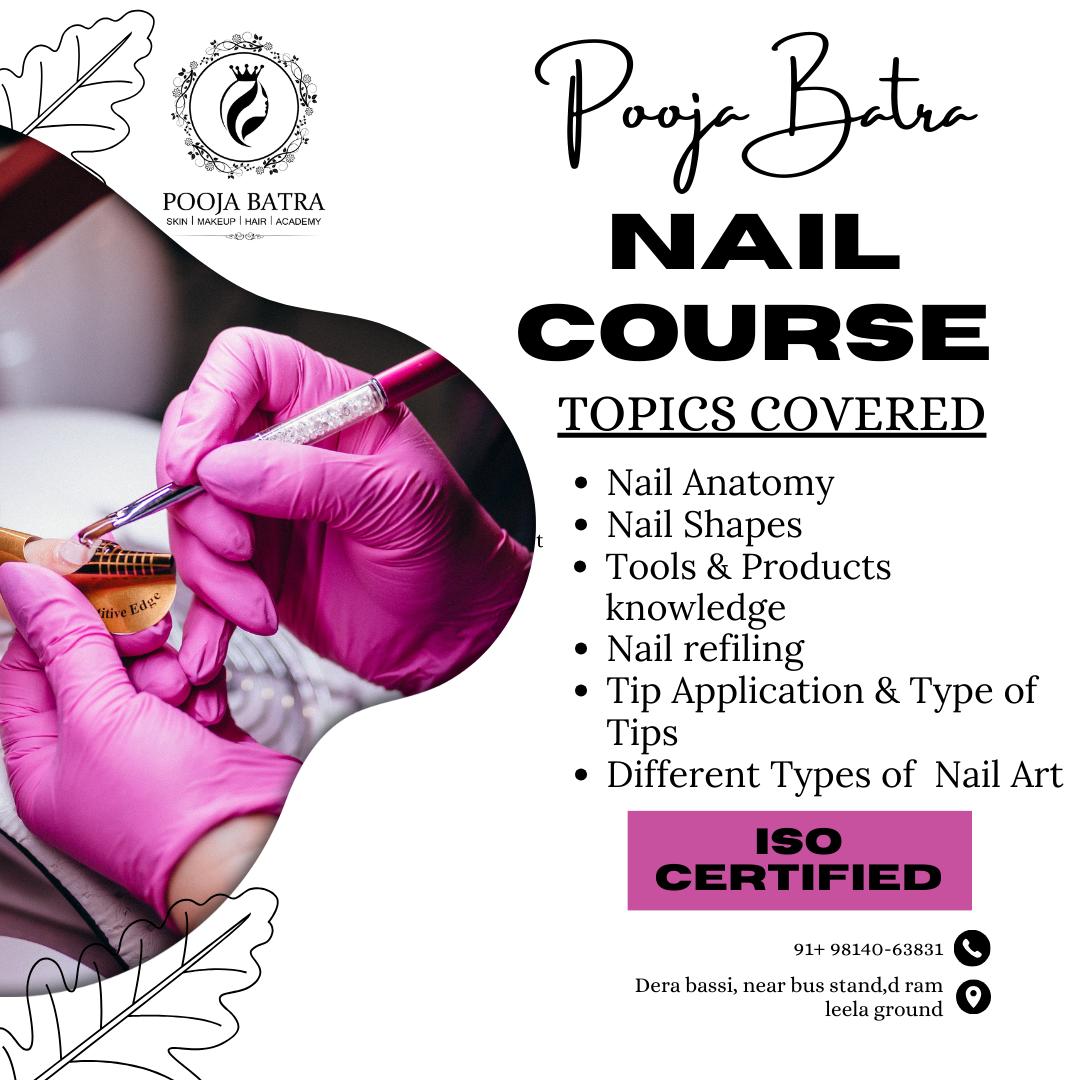 nail course