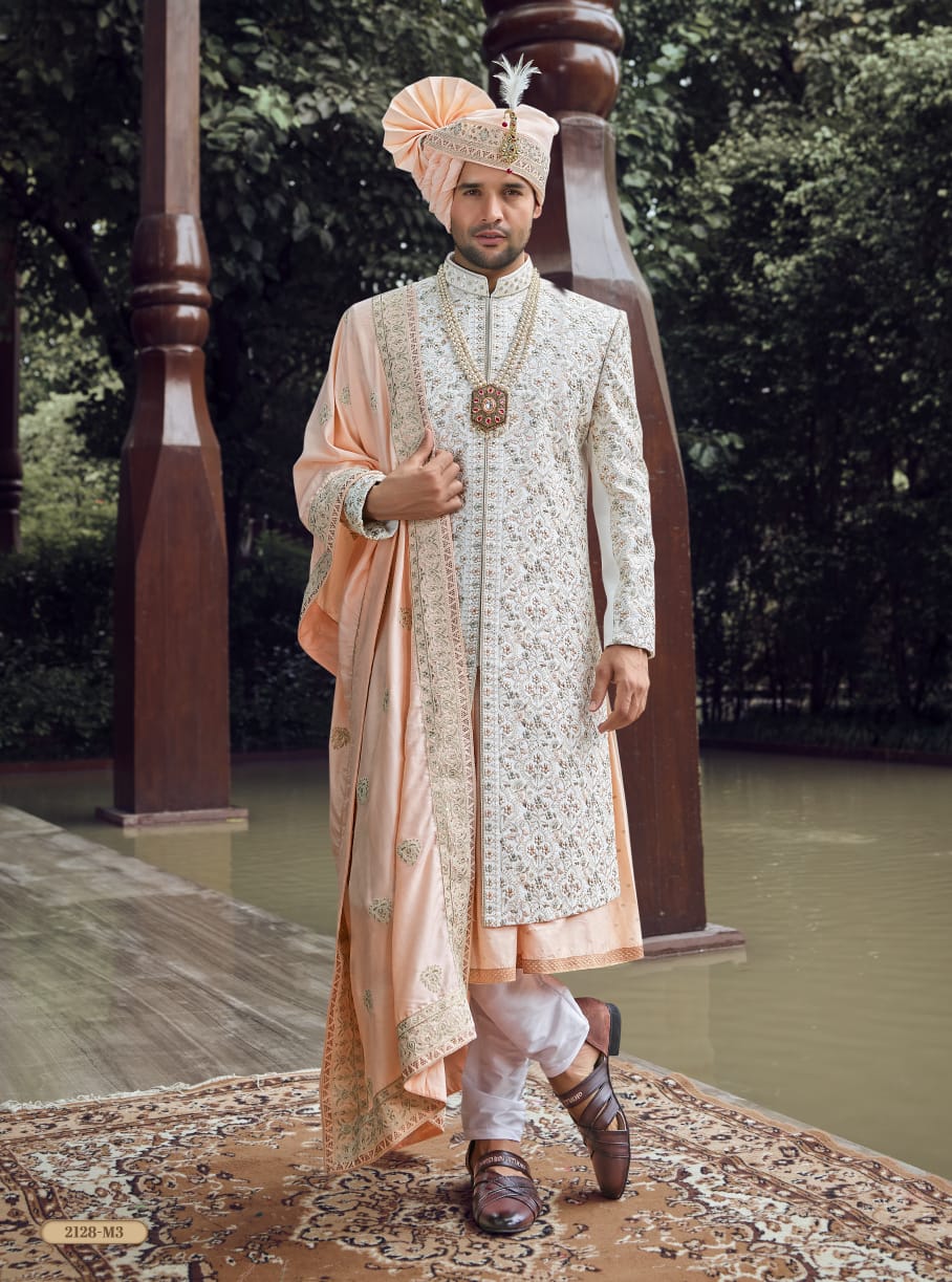 sherwani on rent in derabassi